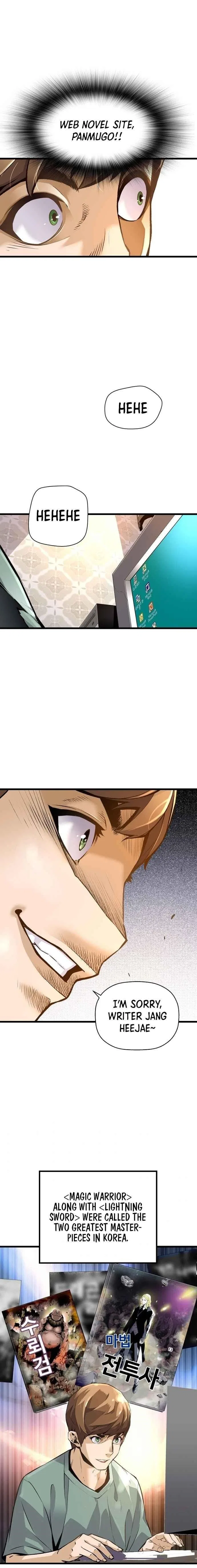 The Legendary Return Chapter 4 – Page 11