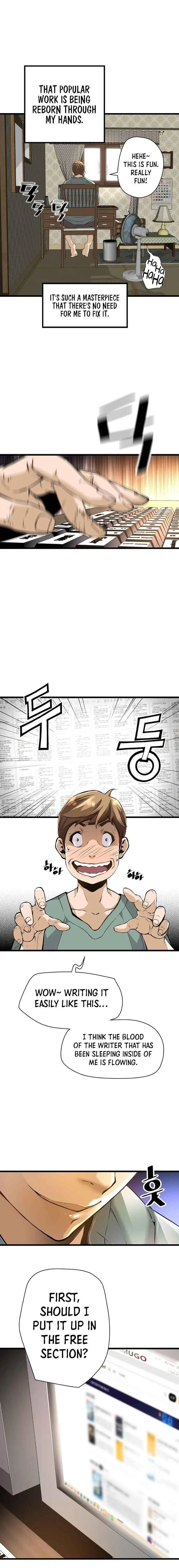 The Legendary Return Chapter 4 – Page 14