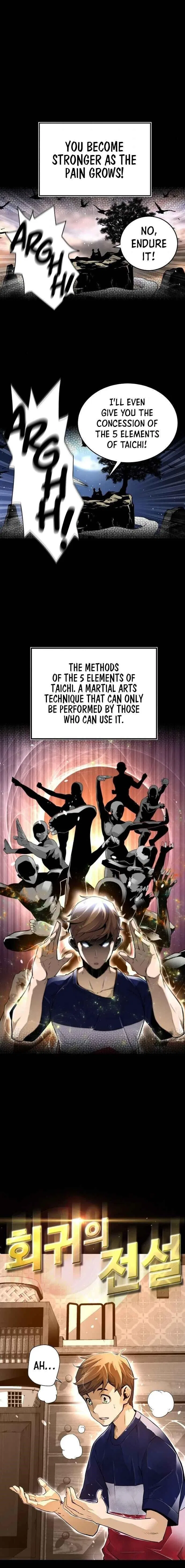 The Legendary Return Chapter 3 – Page 2