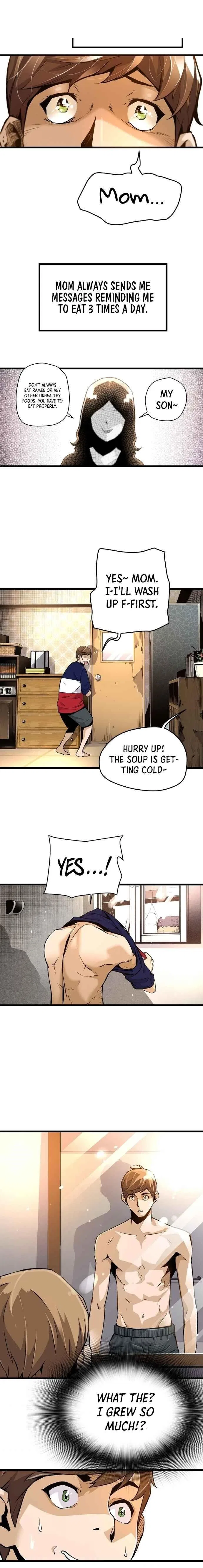 The Legendary Return Chapter 3 – Page 7