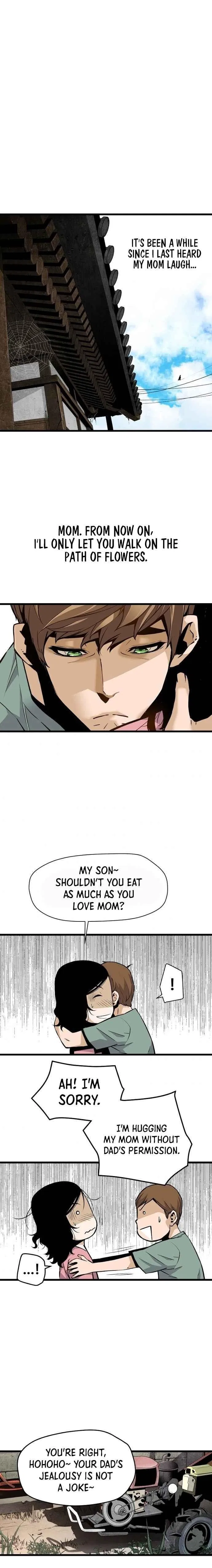 The Legendary Return Chapter 3 – Page 13