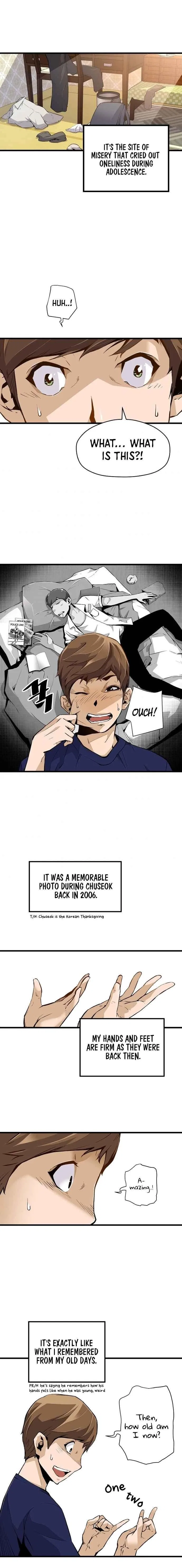 The Legendary Return Chapter 2 – Page 2
