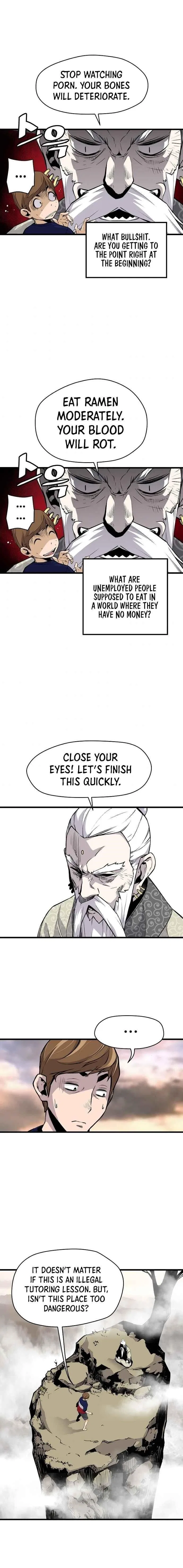 The Legendary Return Chapter 2 – Page 11