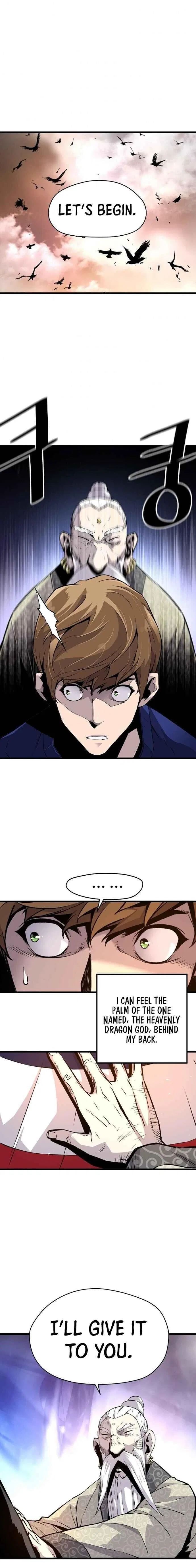 The Legendary Return Chapter 2 – Page 13