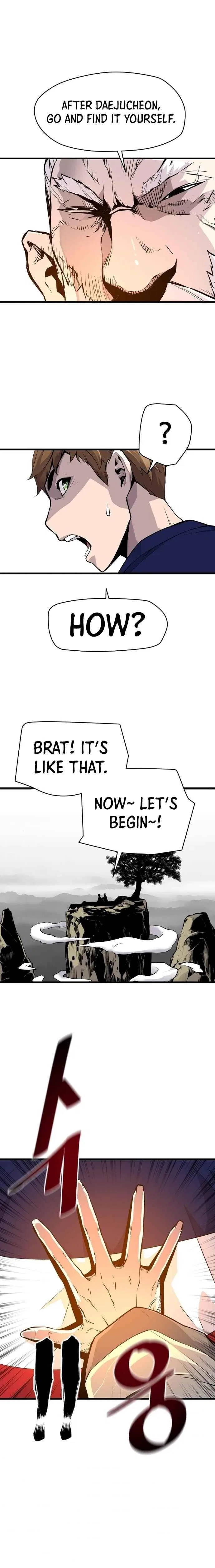 The Legendary Return Chapter 2 – Page 14