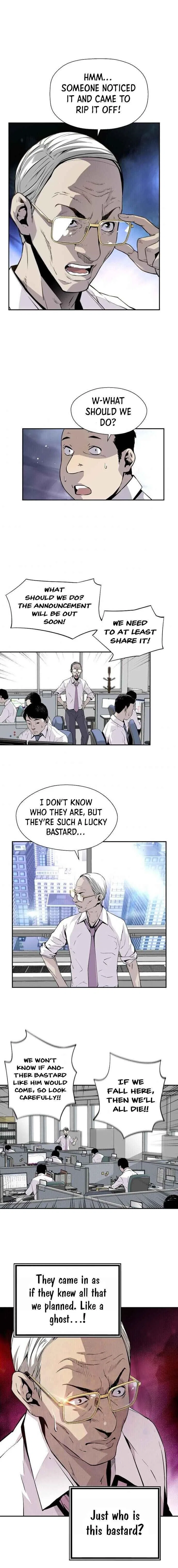 The Legendary Return Chapter 1 – Page 2