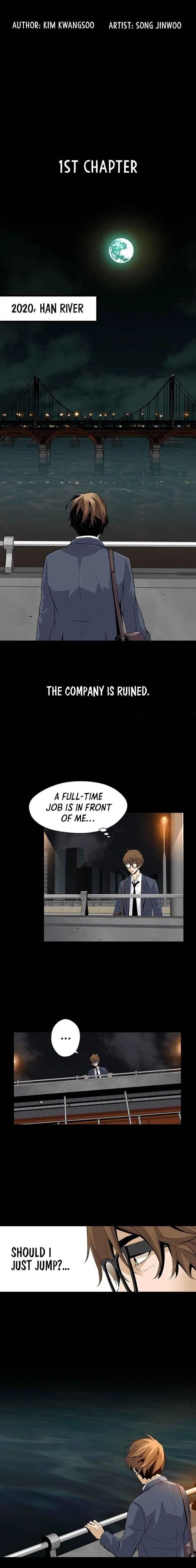 The Legendary Return Chapter 1 – Page 6