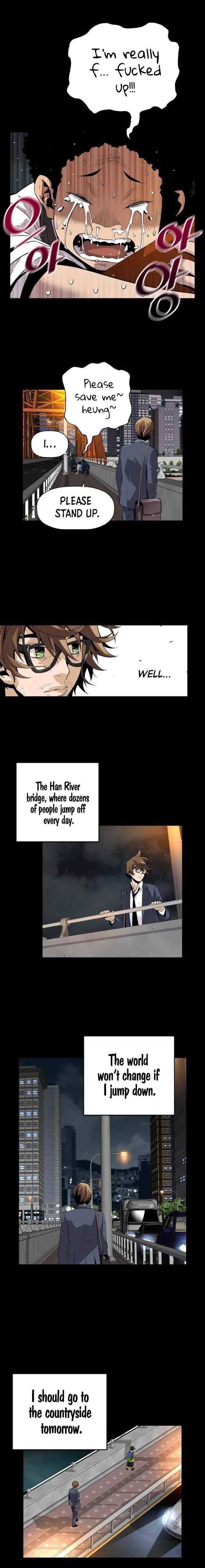 The Legendary Return Chapter 1 – Page 8