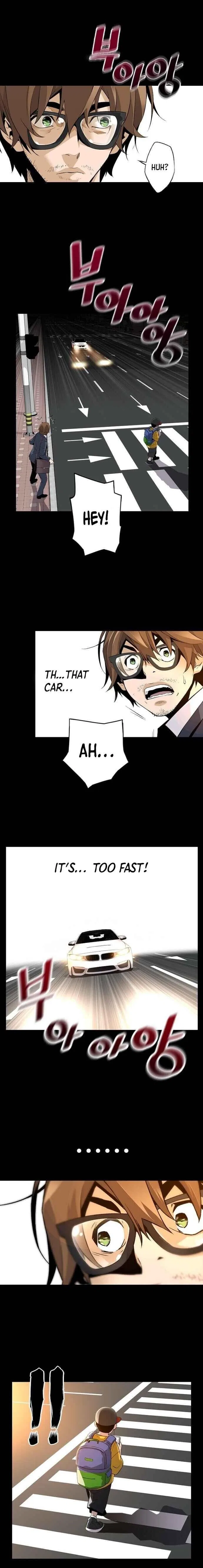 The Legendary Return Chapter 1 – Page 10