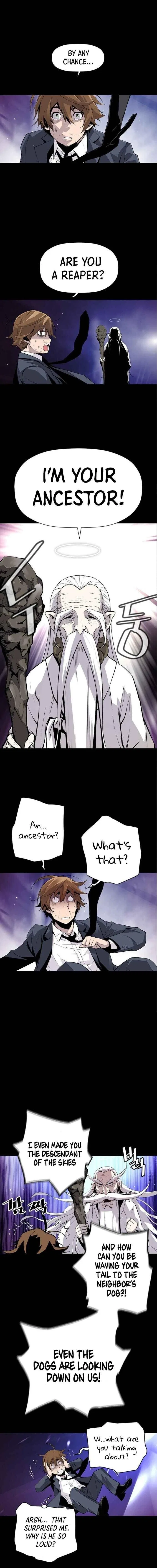 The Legendary Return Chapter 1 – Page 16
