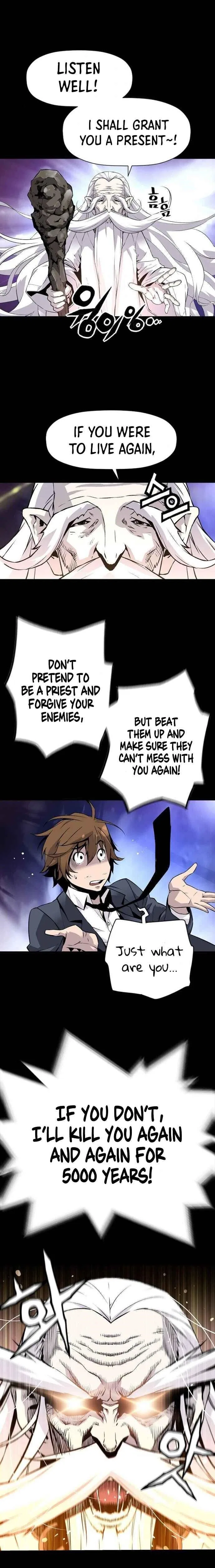 The Legendary Return Chapter 1 – Page 17