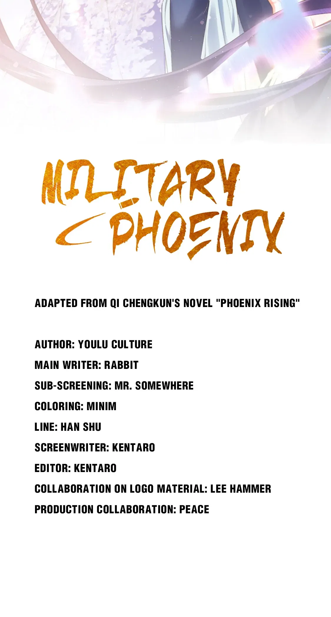 Military Phoenix Chapter 149 – Page 2