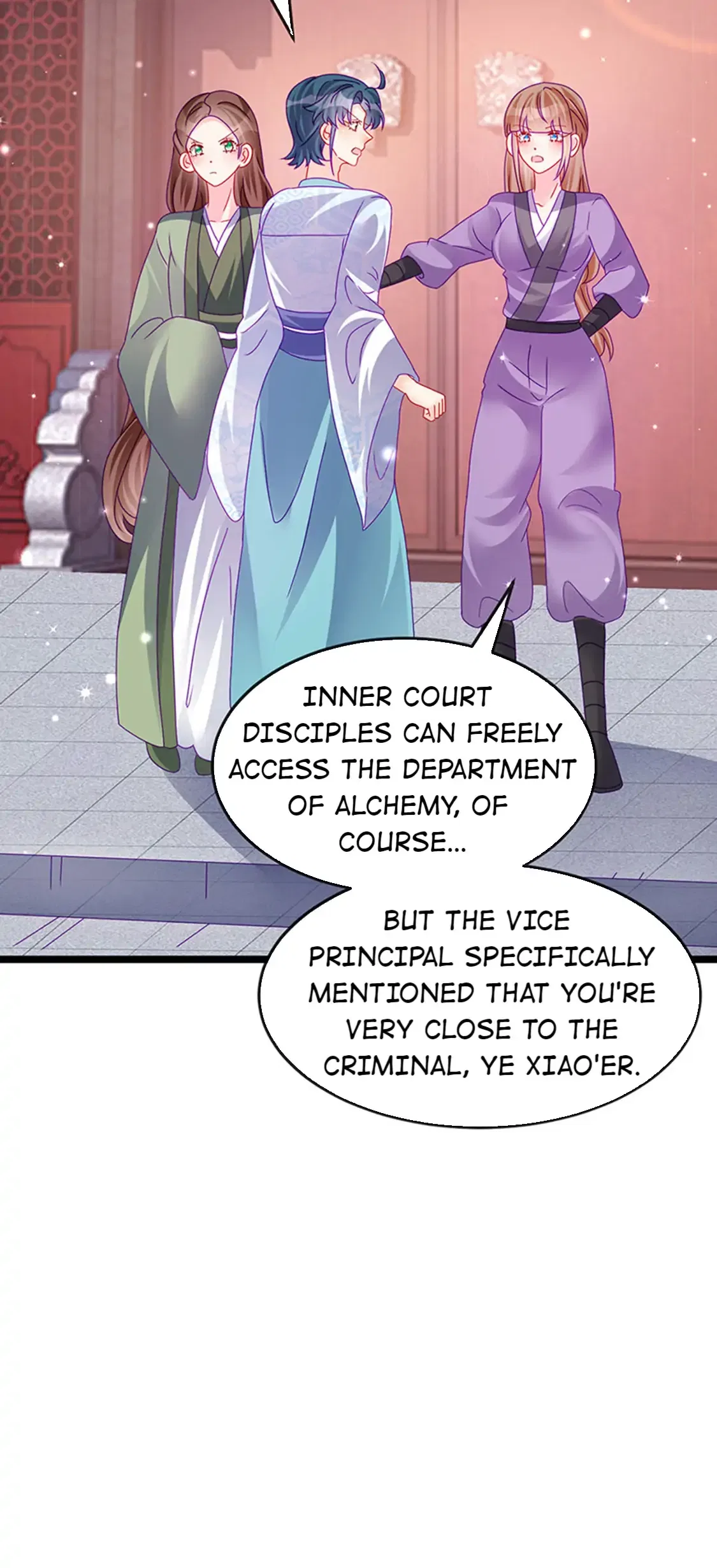 Military Phoenix Chapter 149 – Page 40