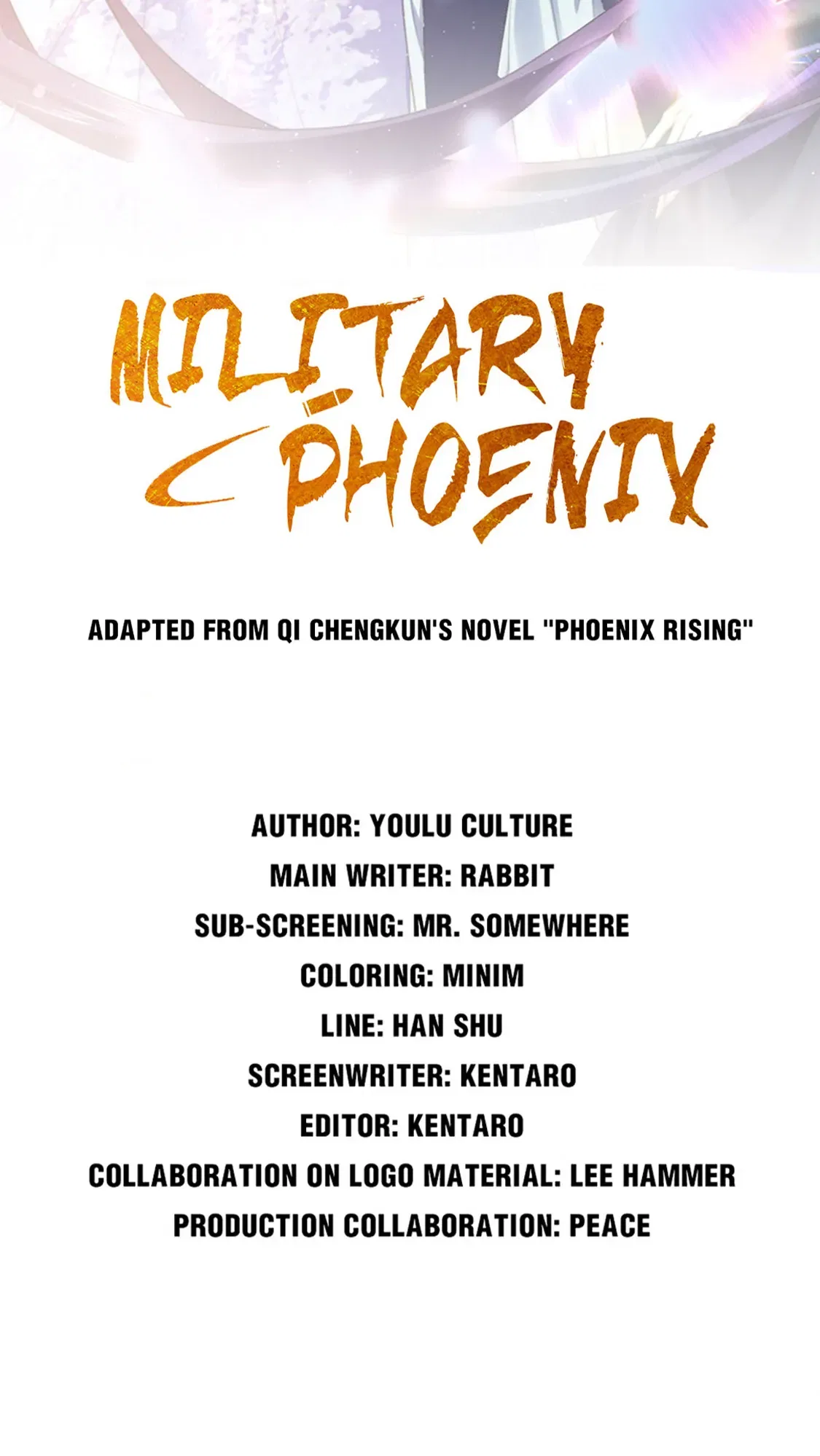 Military Phoenix Chapter 147 – Page 2