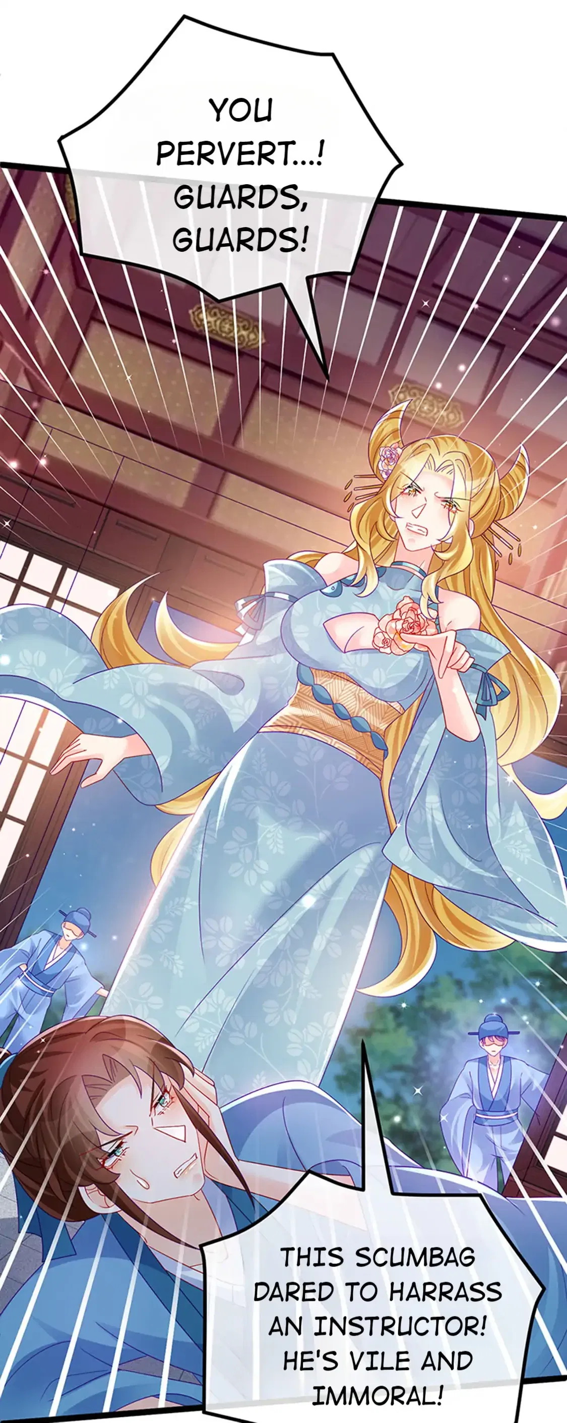 Military Phoenix Chapter 146 – Page 3