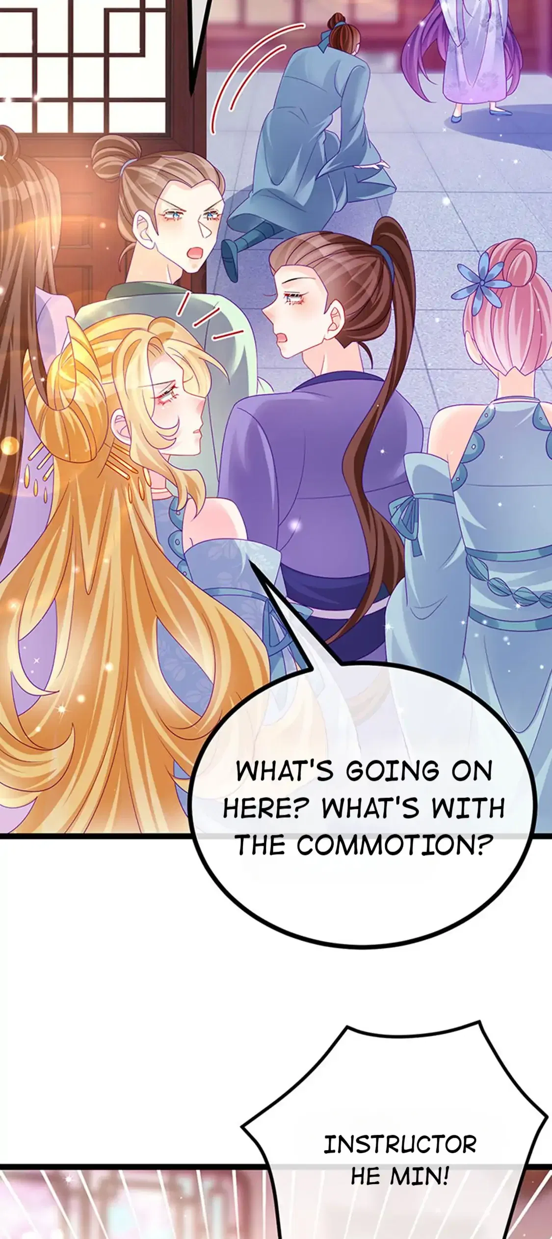 Military Phoenix Chapter 145 – Page 12