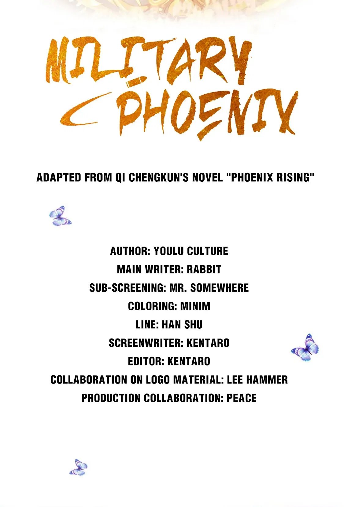 Military Phoenix Chapter 142 – Page 2