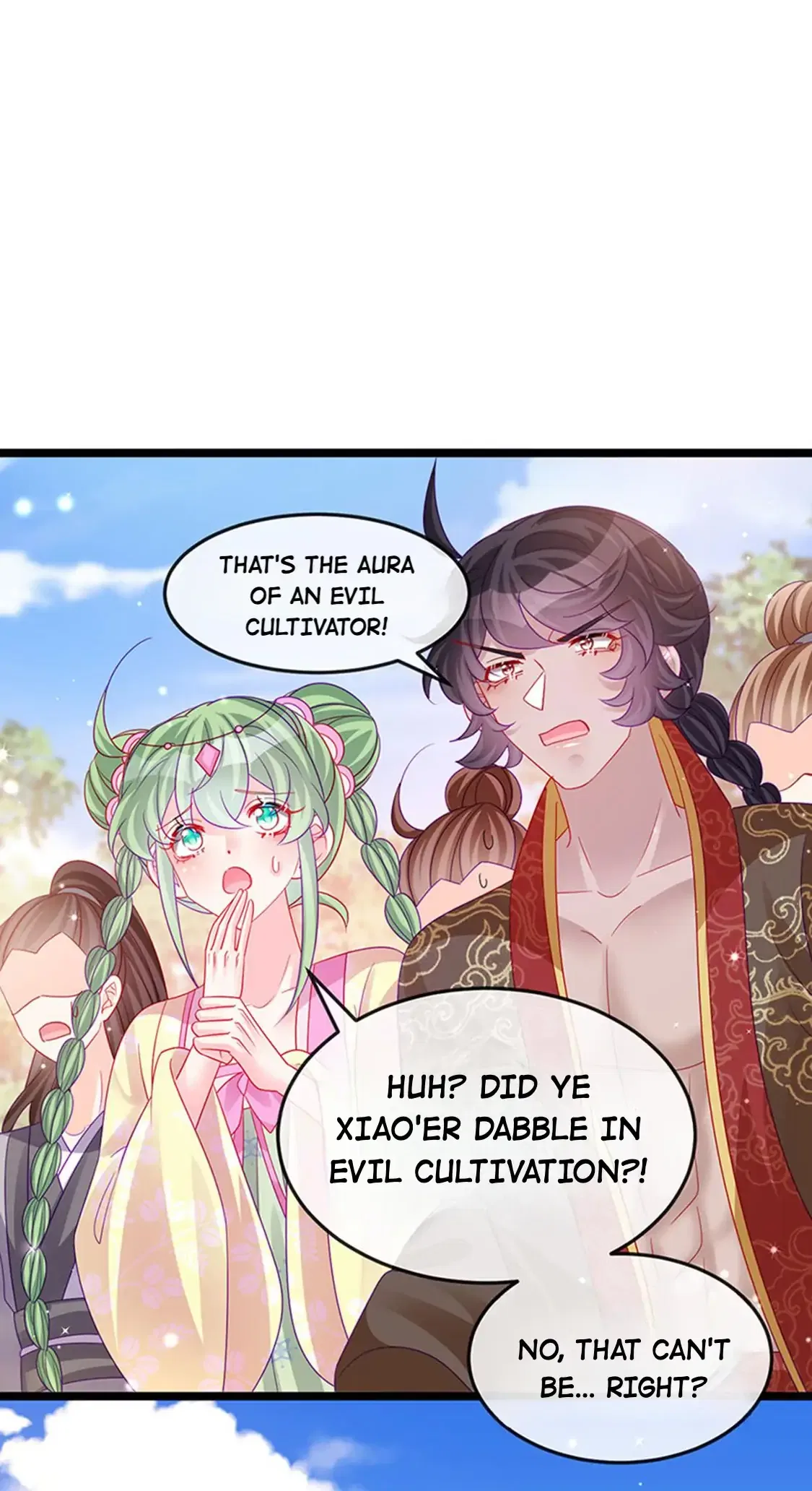 Military Phoenix Chapter 142 – Page 15
