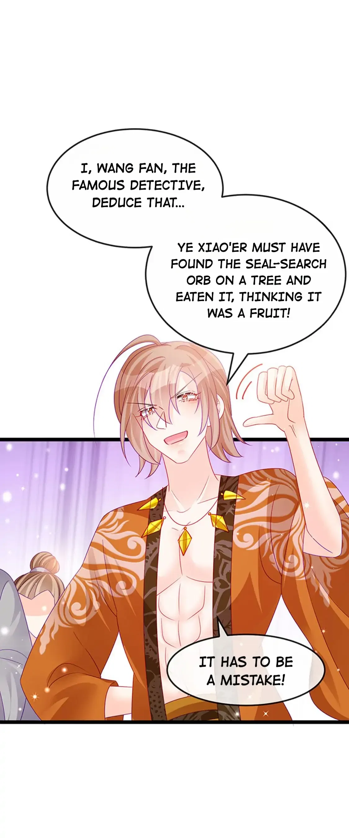 Military Phoenix Chapter 142 – Page 34