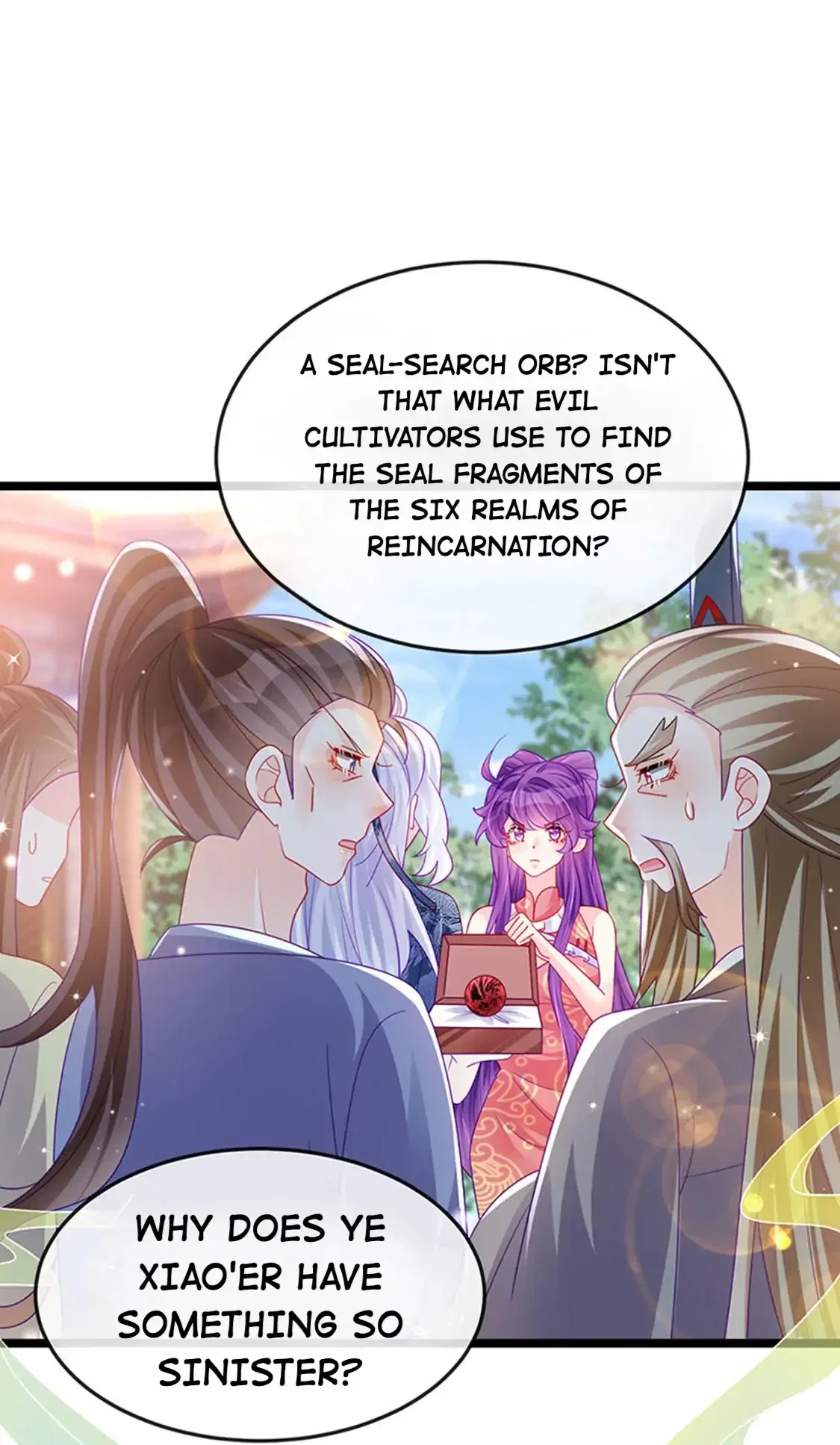 Military Phoenix Chapter 141 – Page 11