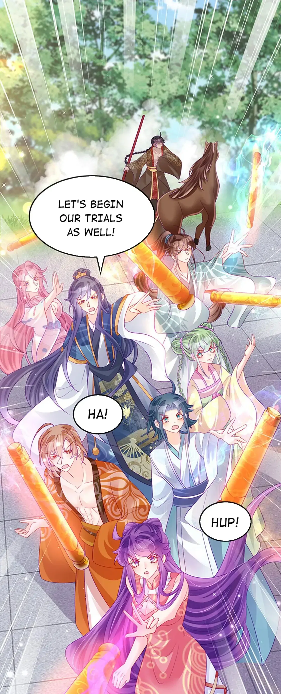 Military Phoenix Chapter 140 – Page 3