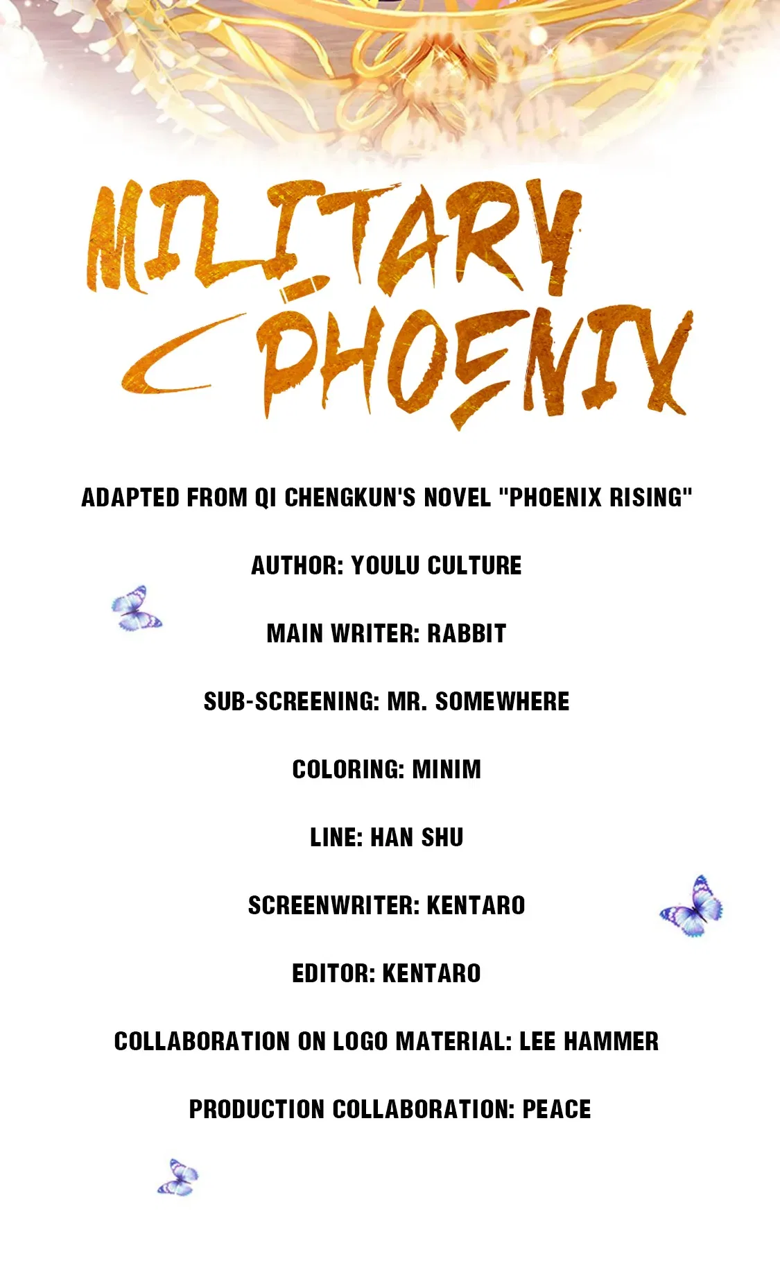 Military Phoenix Chapter 139 – Page 2