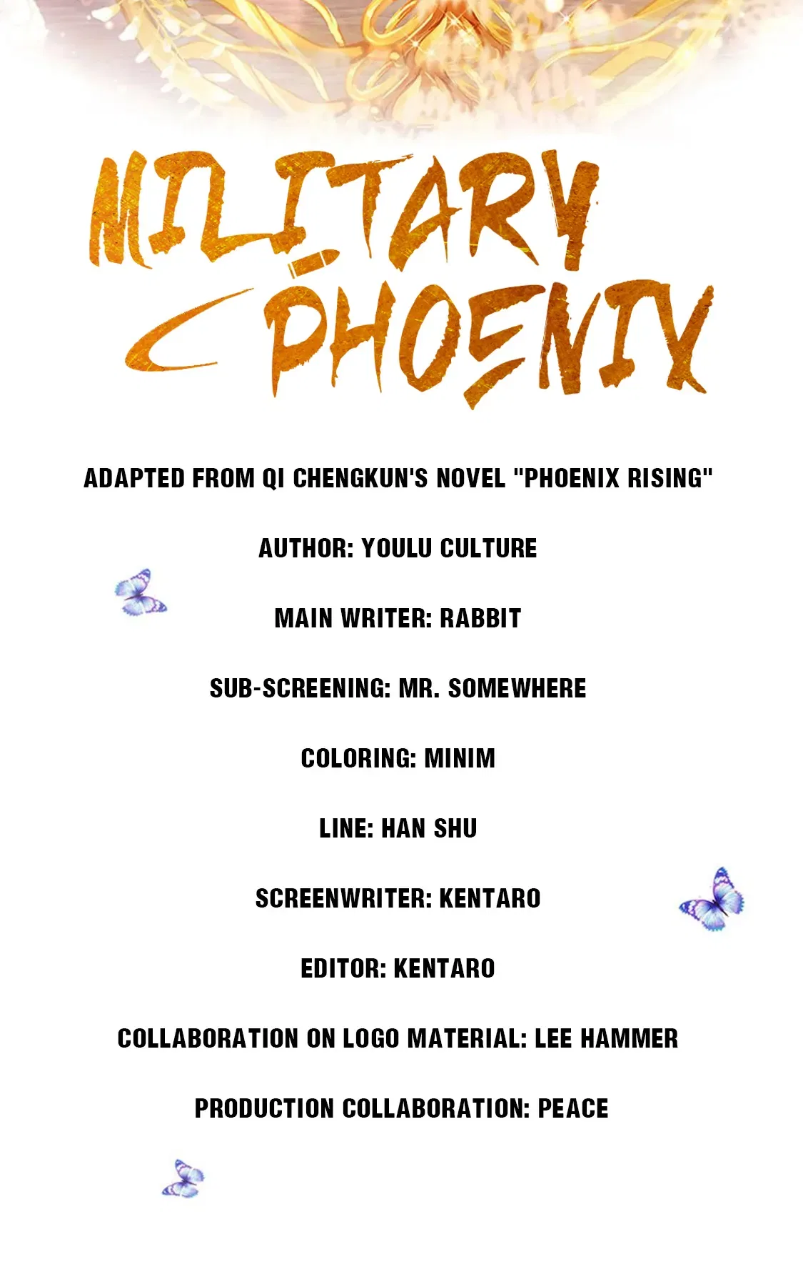 Military Phoenix Chapter 138 – Page 2
