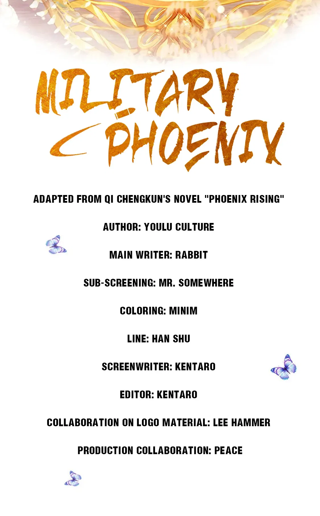 Military Phoenix Chapter 137 – Page 2