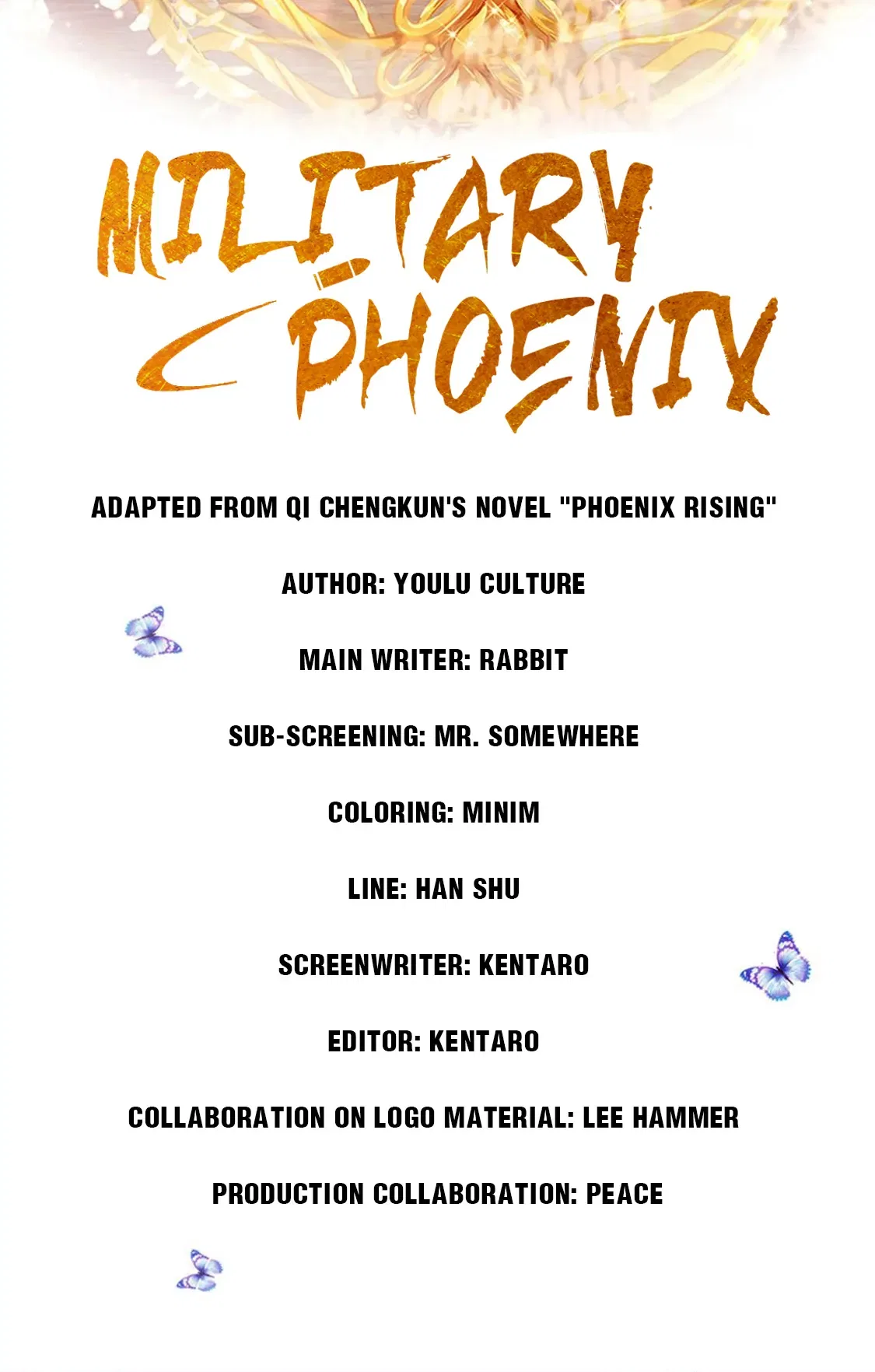 Military Phoenix Chapter 136 – Page 2
