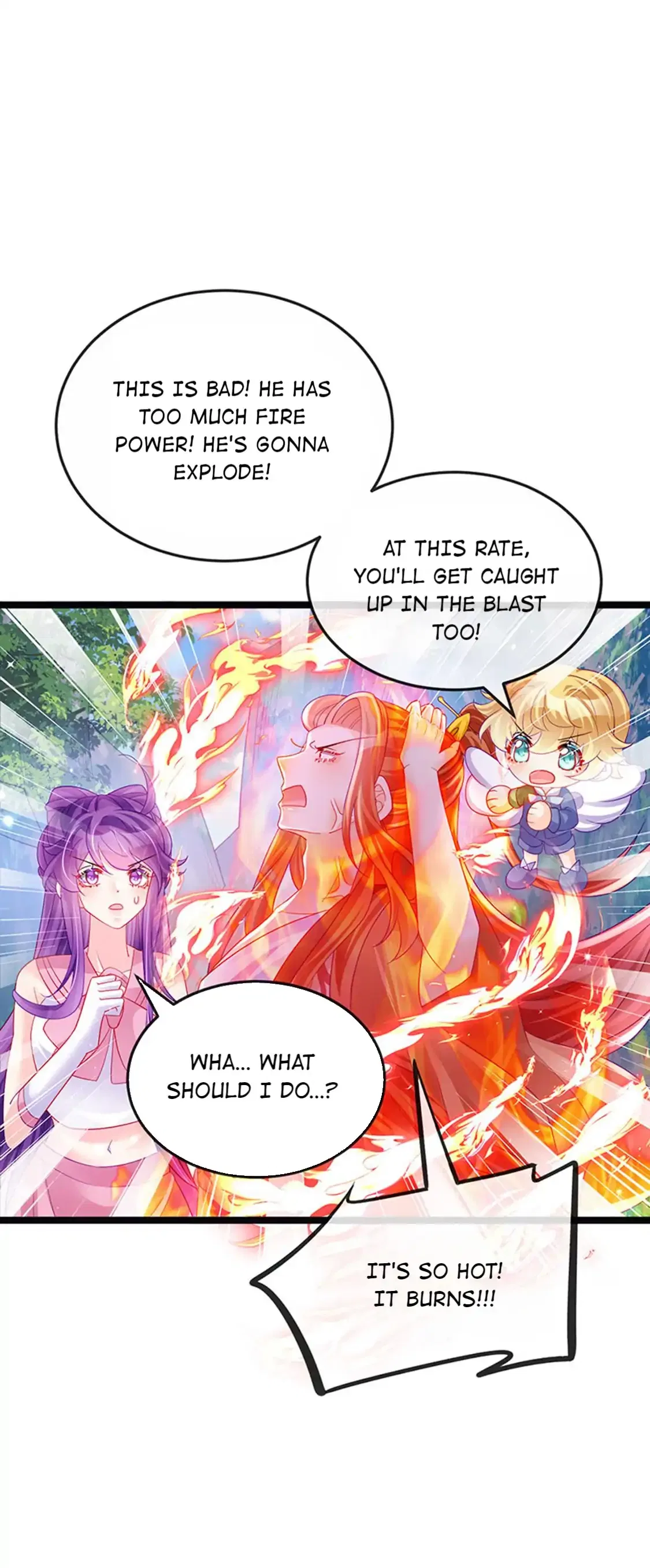 Military Phoenix Chapter 135 – Page 3