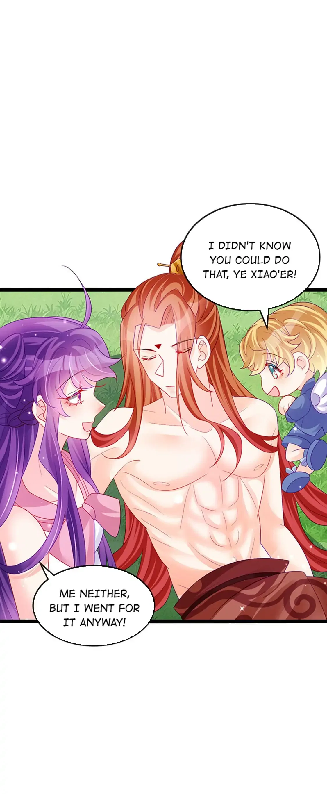 Military Phoenix Chapter 135 – Page 16
