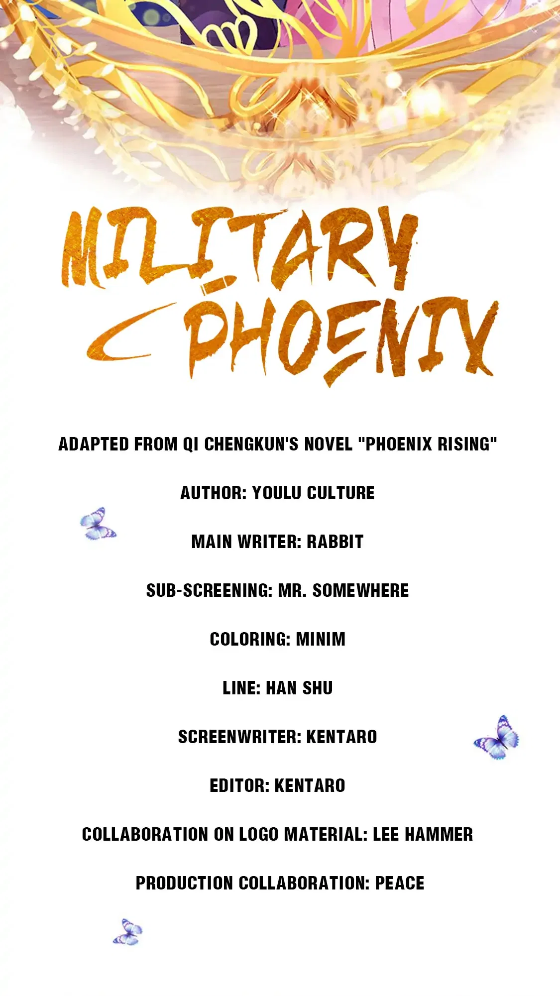 Military Phoenix Chapter 134 – Page 2