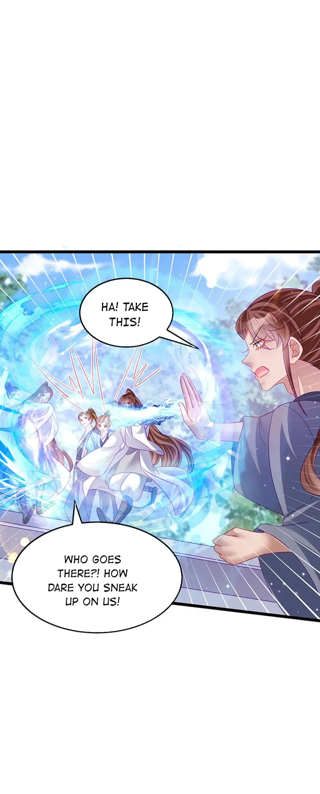 Military Phoenix Chapter 134 – Page 19