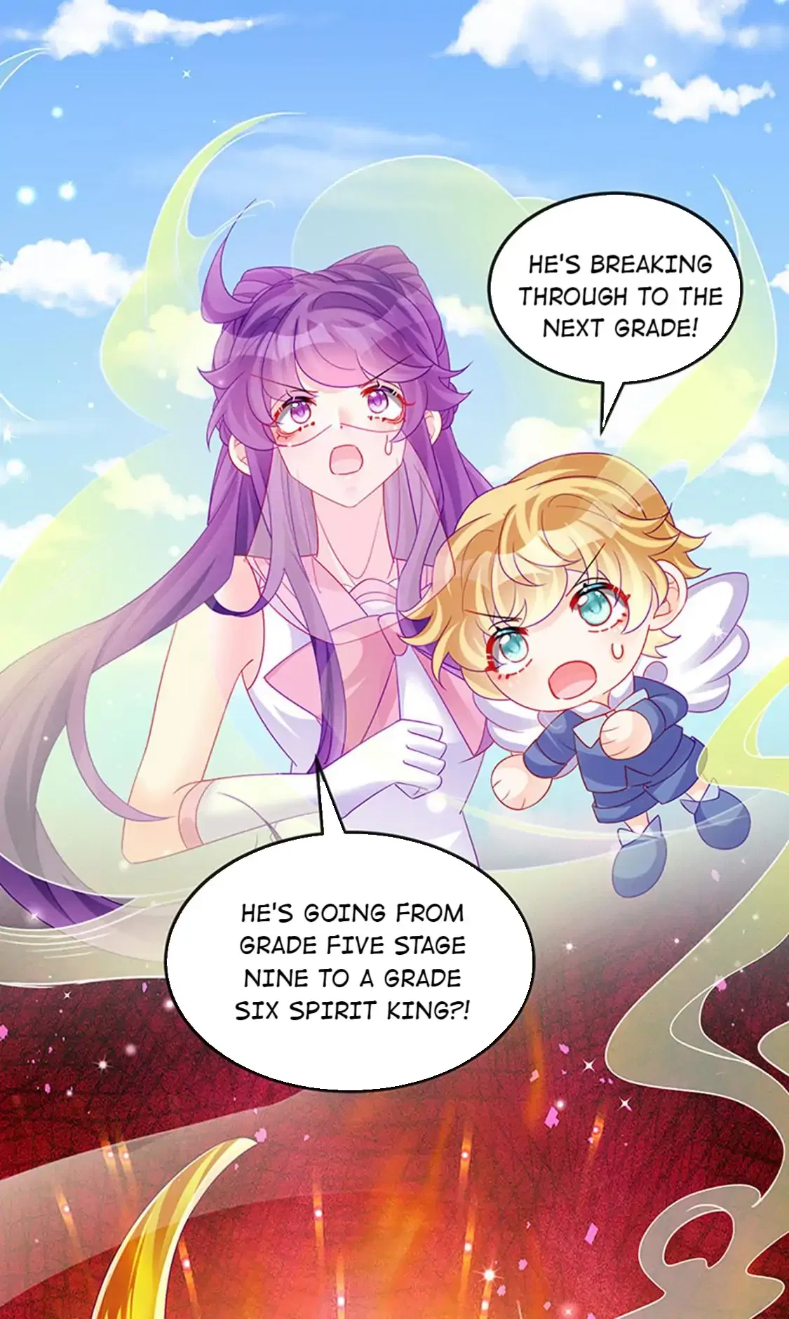 Military Phoenix Chapter 134 – Page 29