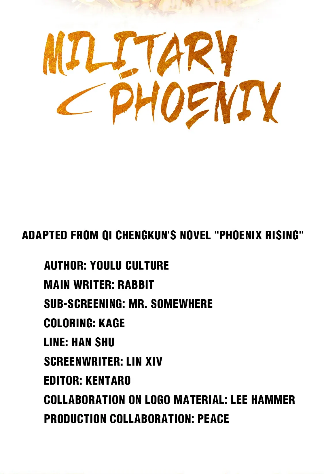Military Phoenix Chapter 133 – Page 2