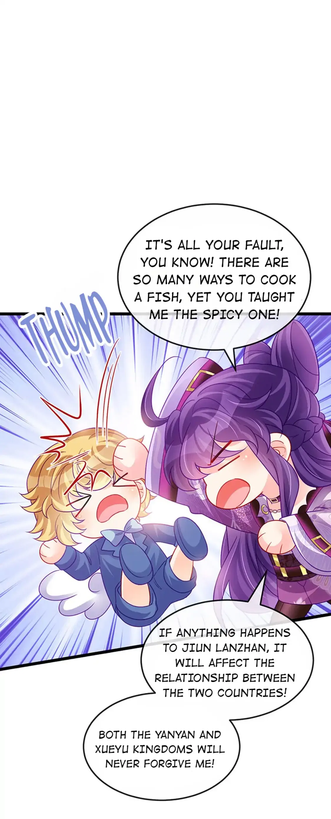 Military Phoenix Chapter 132 – Page 38