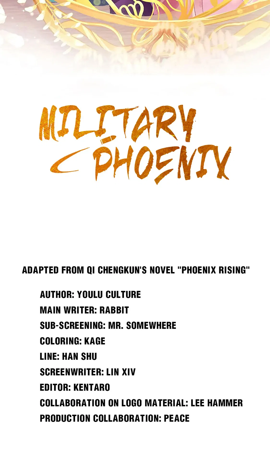 Military Phoenix Chapter 131 – Page 2