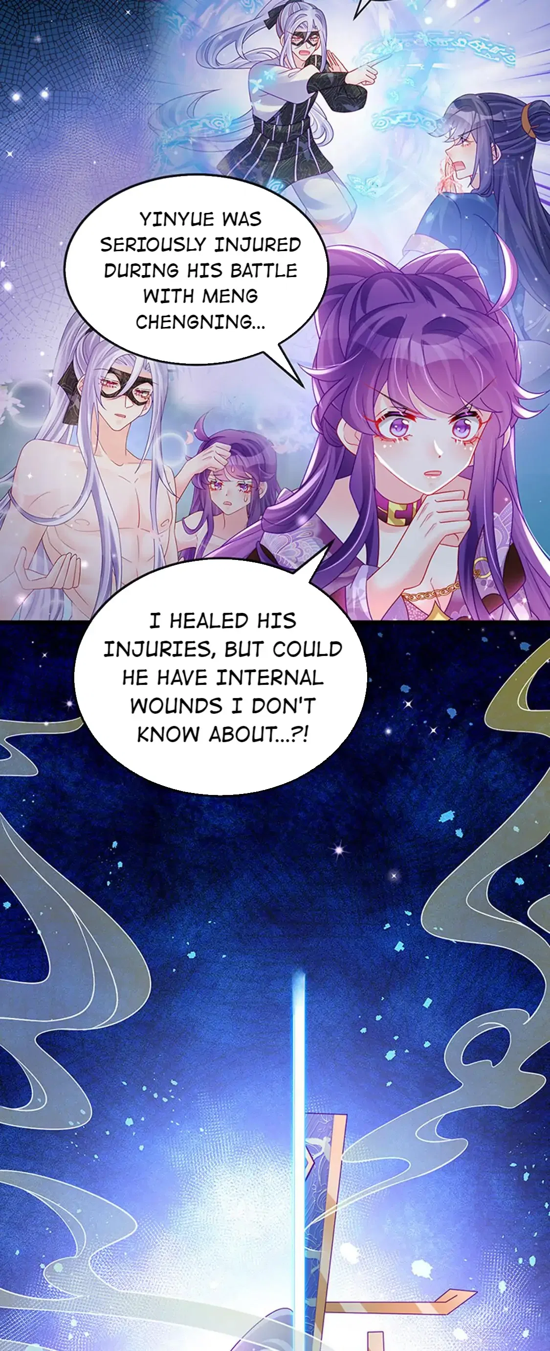 Military Phoenix Chapter 131 – Page 32