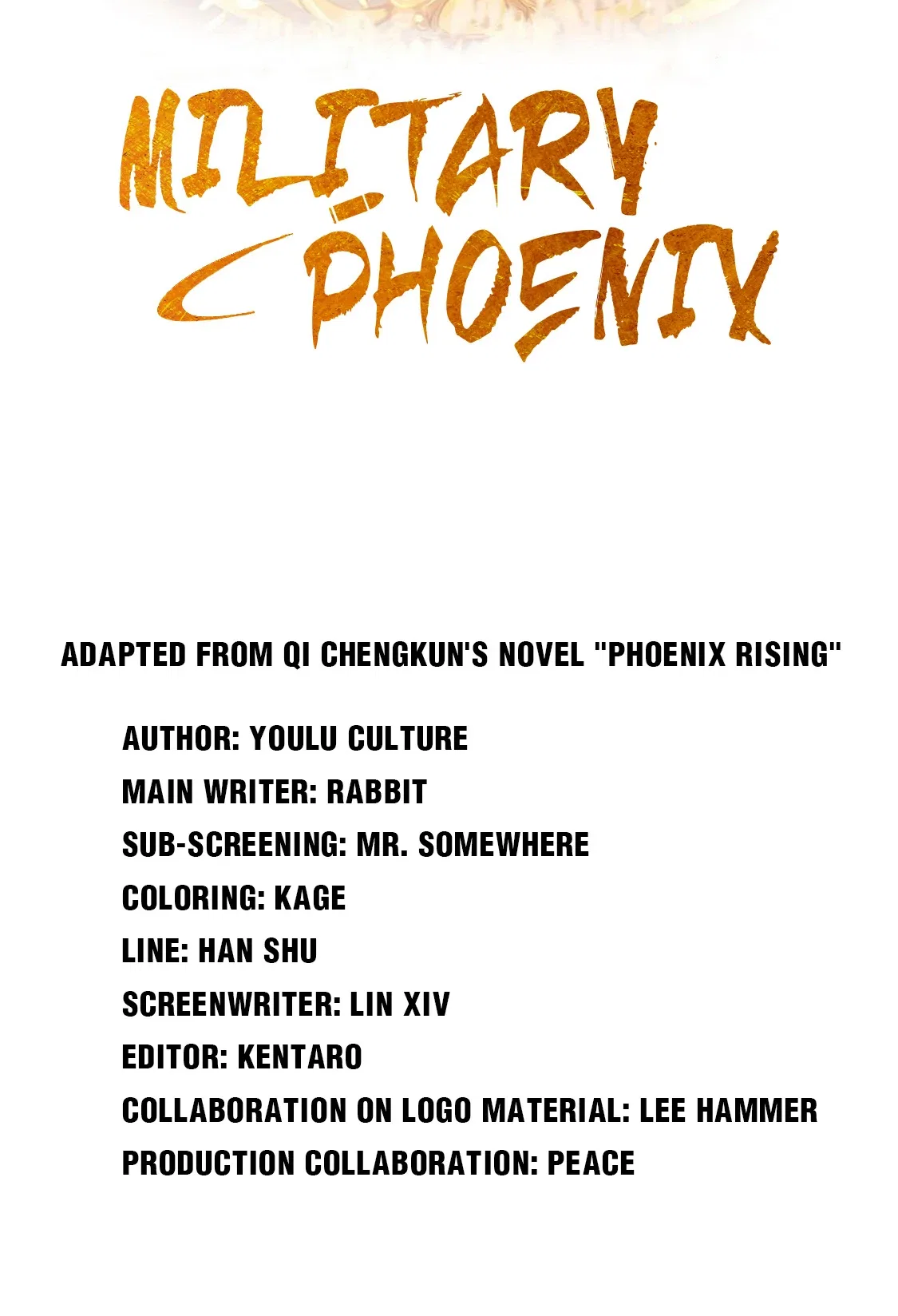 Military Phoenix Chapter 130 – Page 2