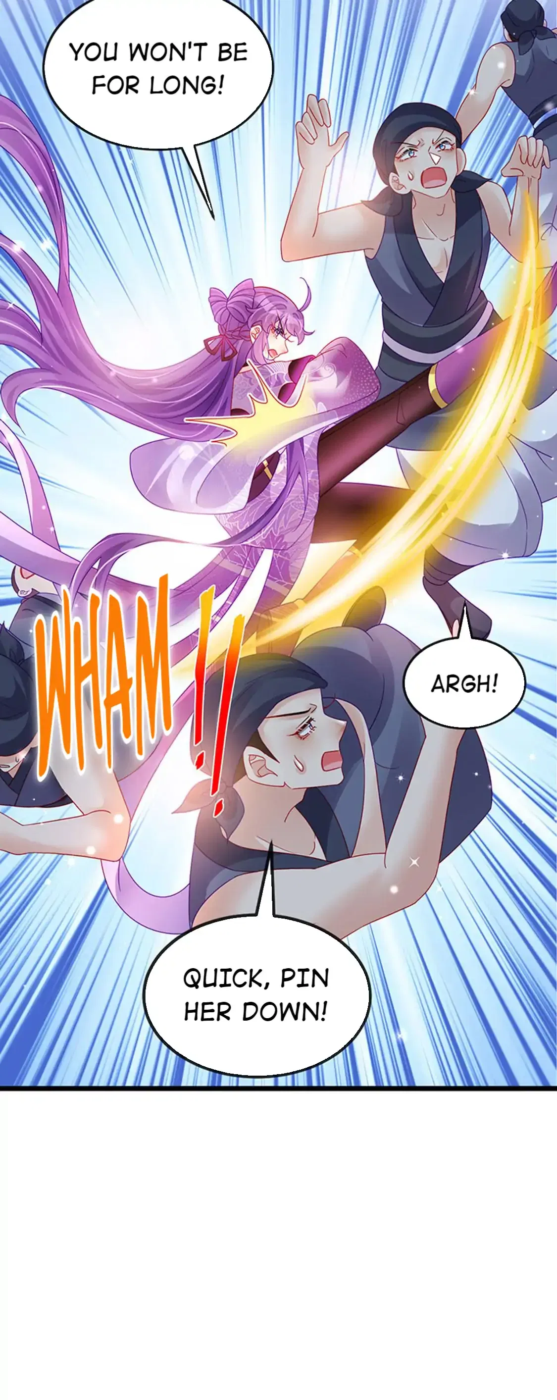 Military Phoenix Chapter 130 – Page 21