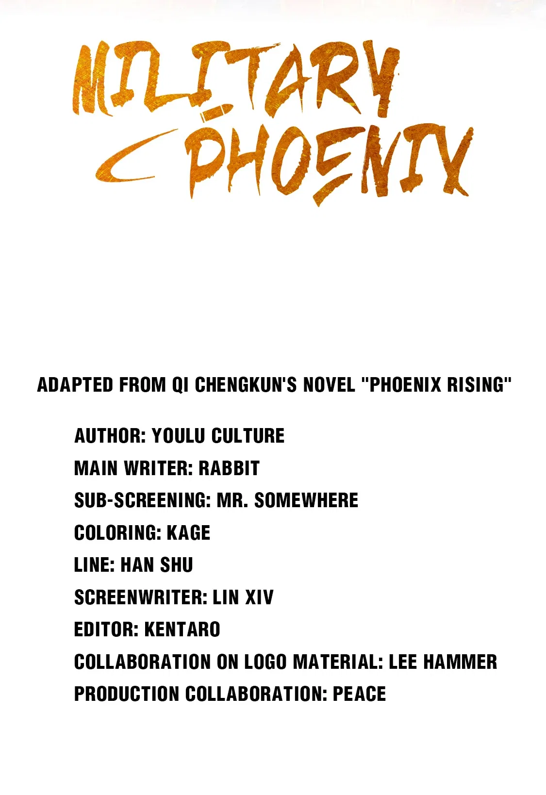 Military Phoenix Chapter 128 – Page 2
