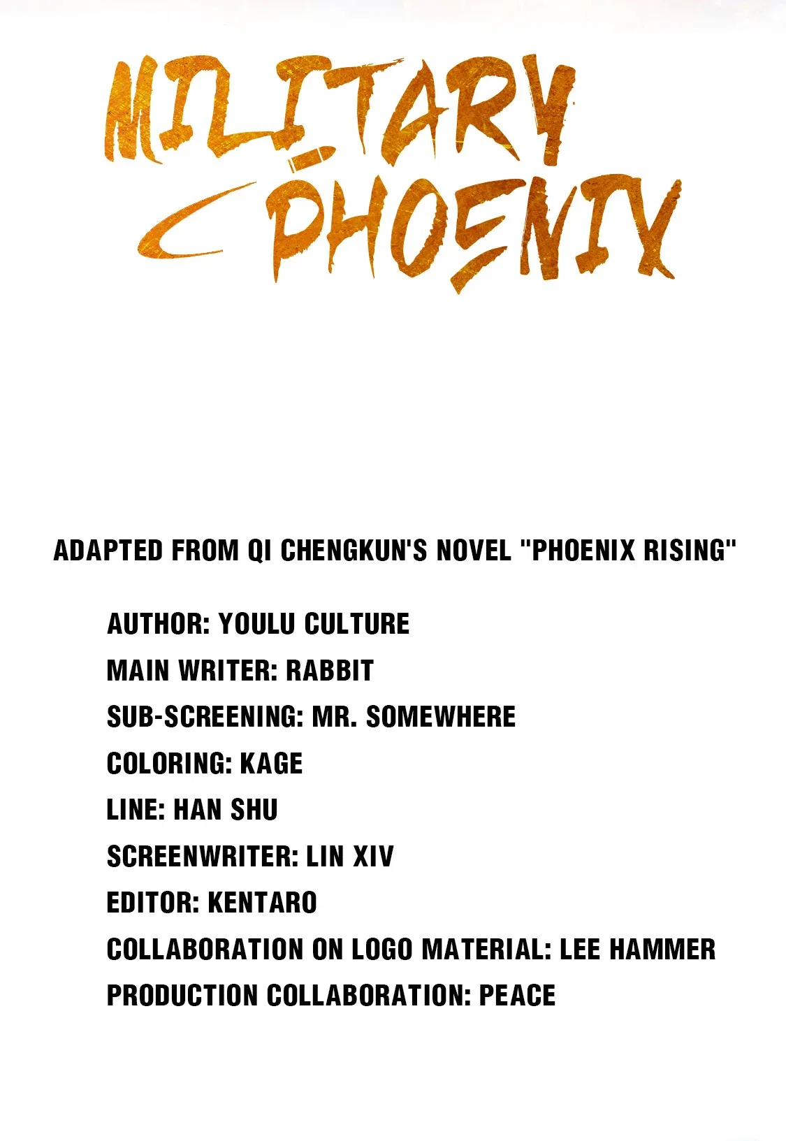 Military Phoenix Chapter 127 – Page 2