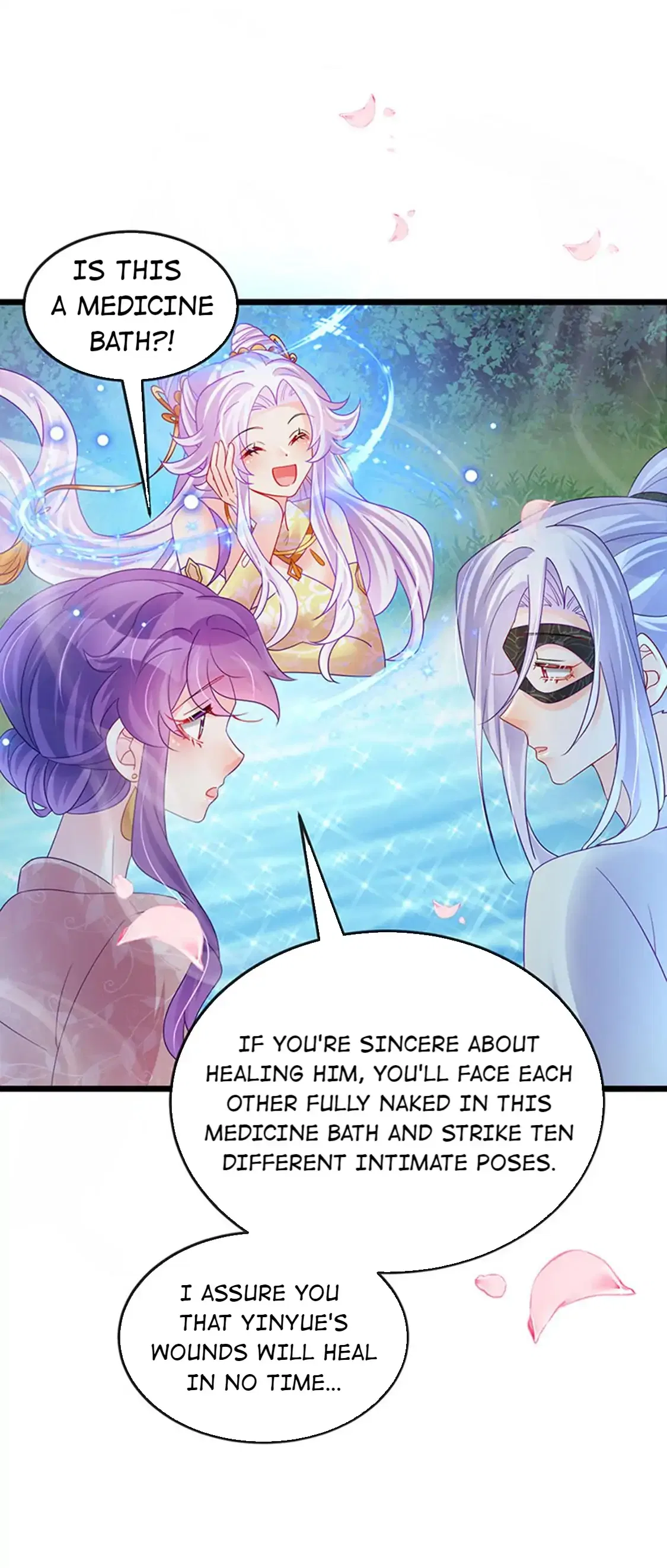 Military Phoenix Chapter 126 – Page 28