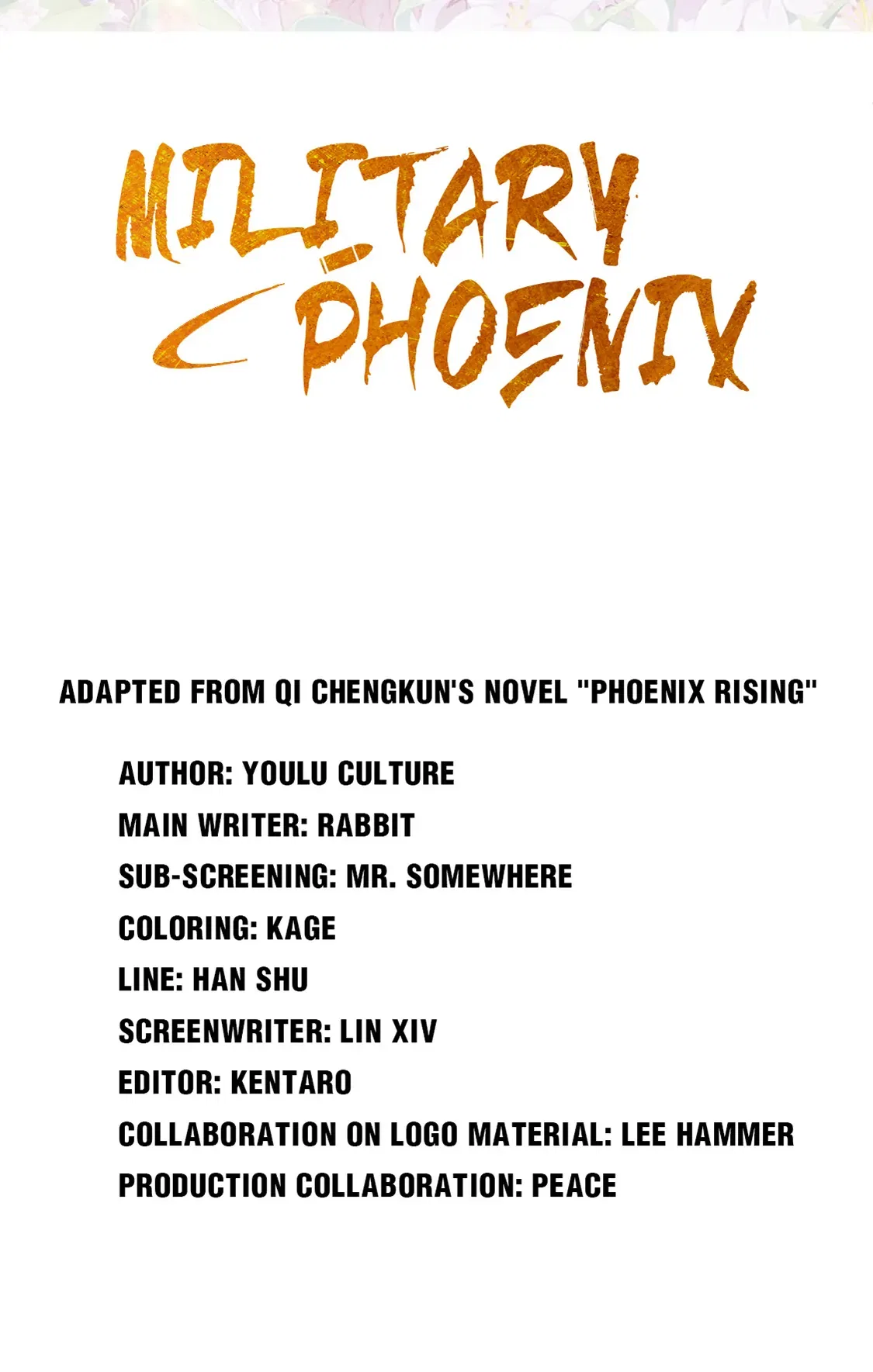 Military Phoenix Chapter 125 – Page 2