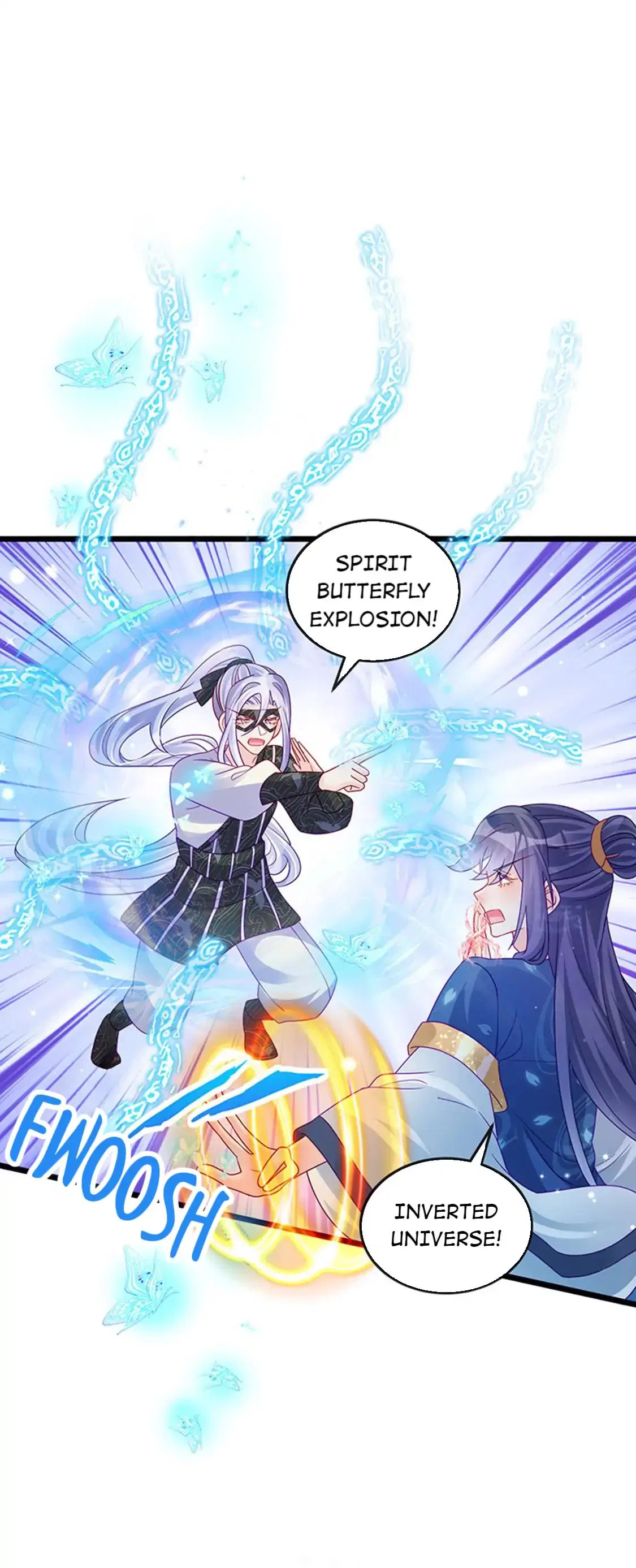 Military Phoenix Chapter 125 – Page 35