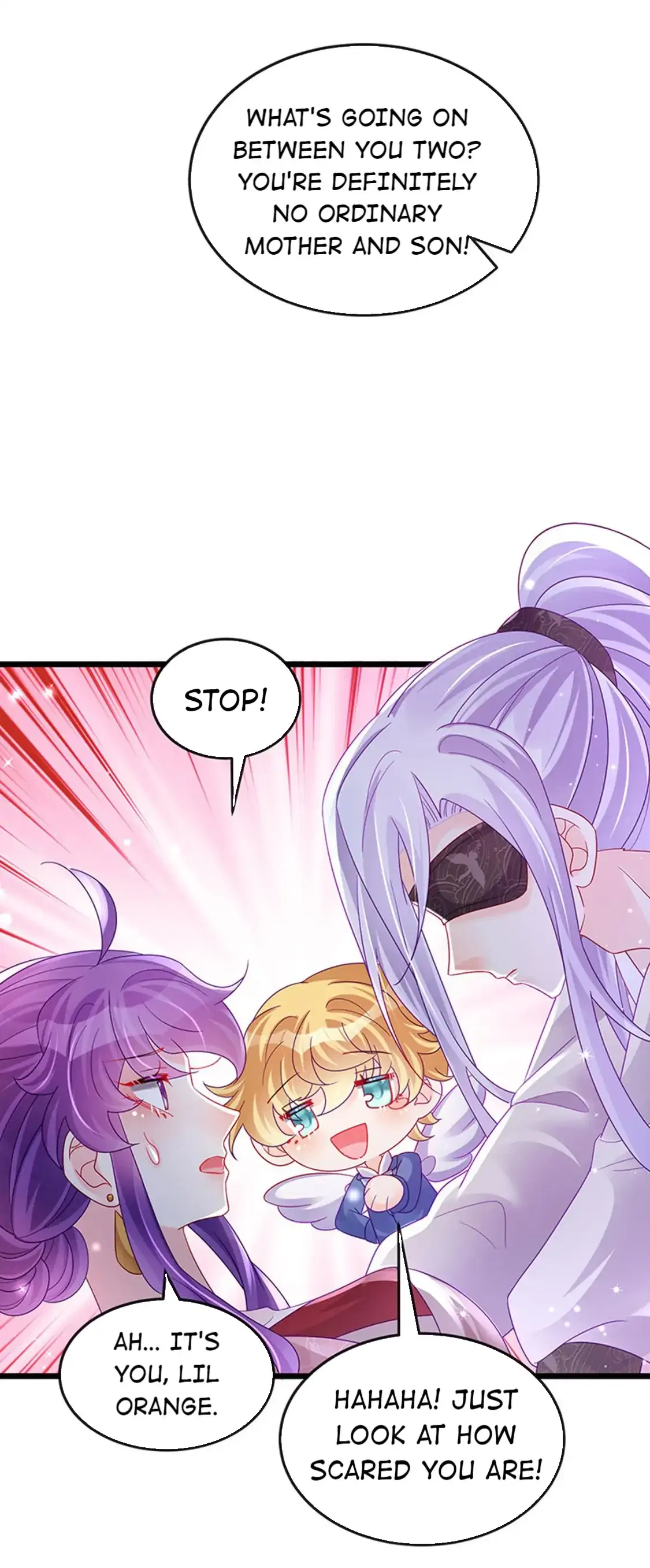 Military Phoenix Chapter 124 – Page 27