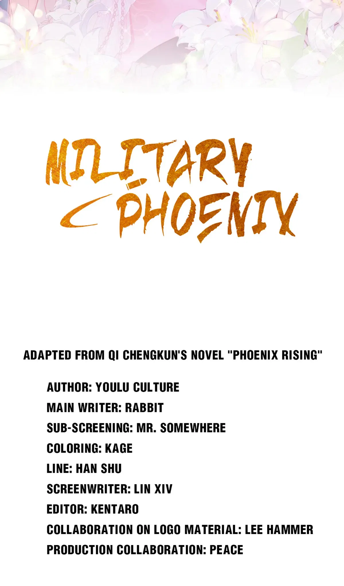 Military Phoenix Chapter 123 – Page 2