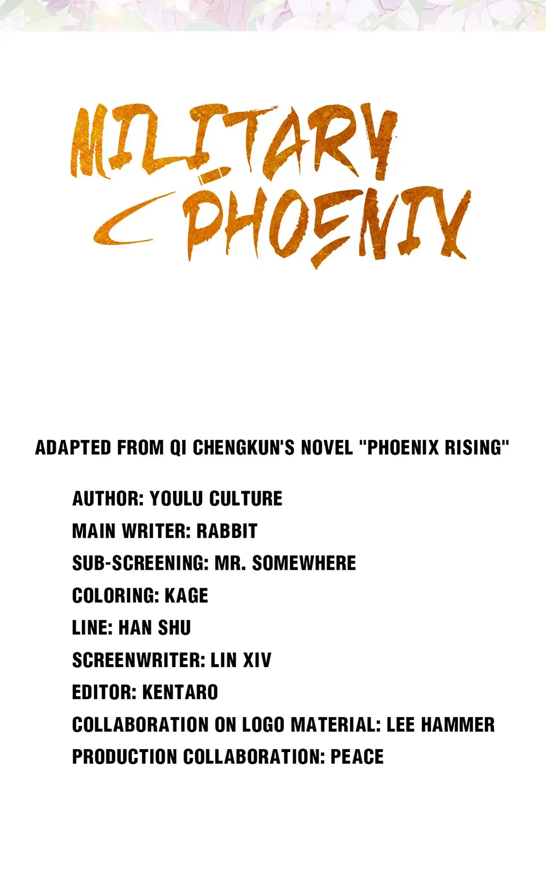 Military Phoenix Chapter 122 – Page 2