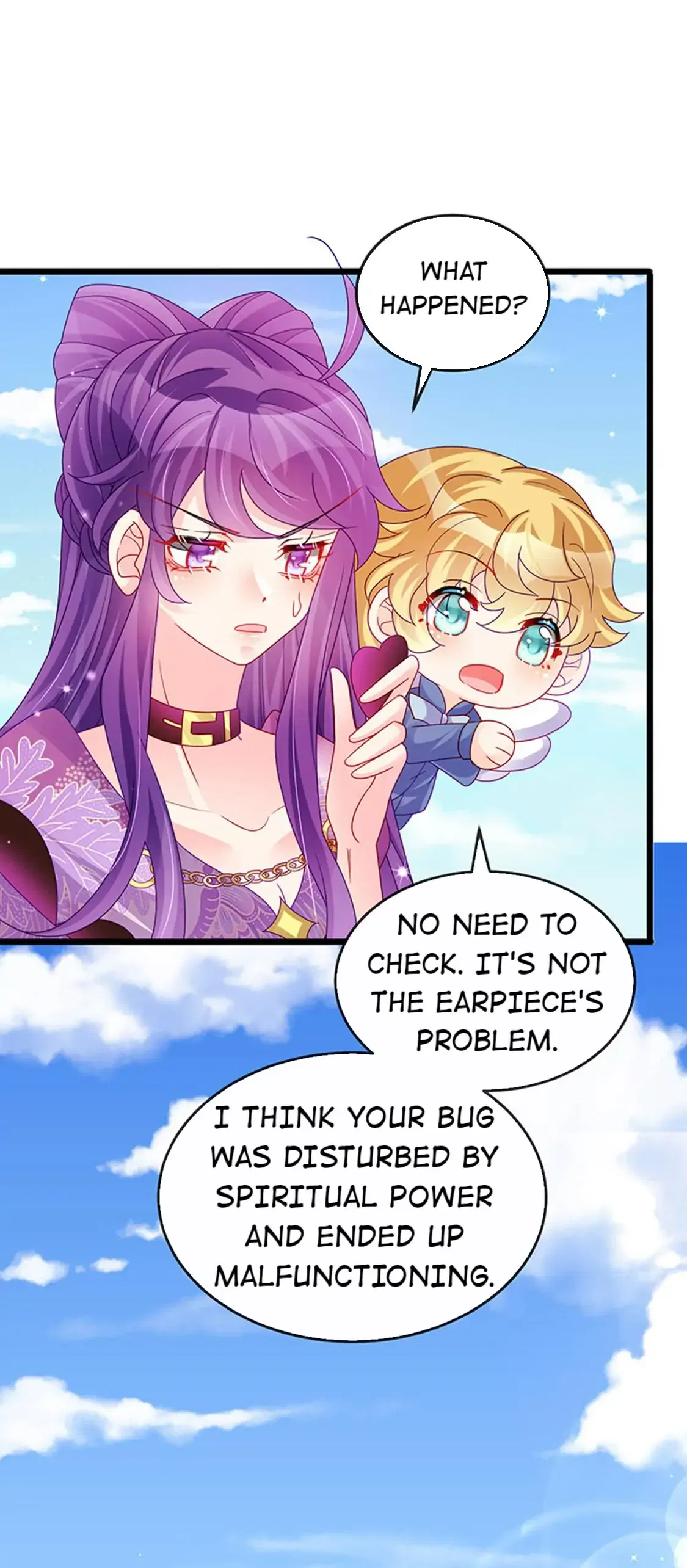 Military Phoenix Chapter 122 – Page 9