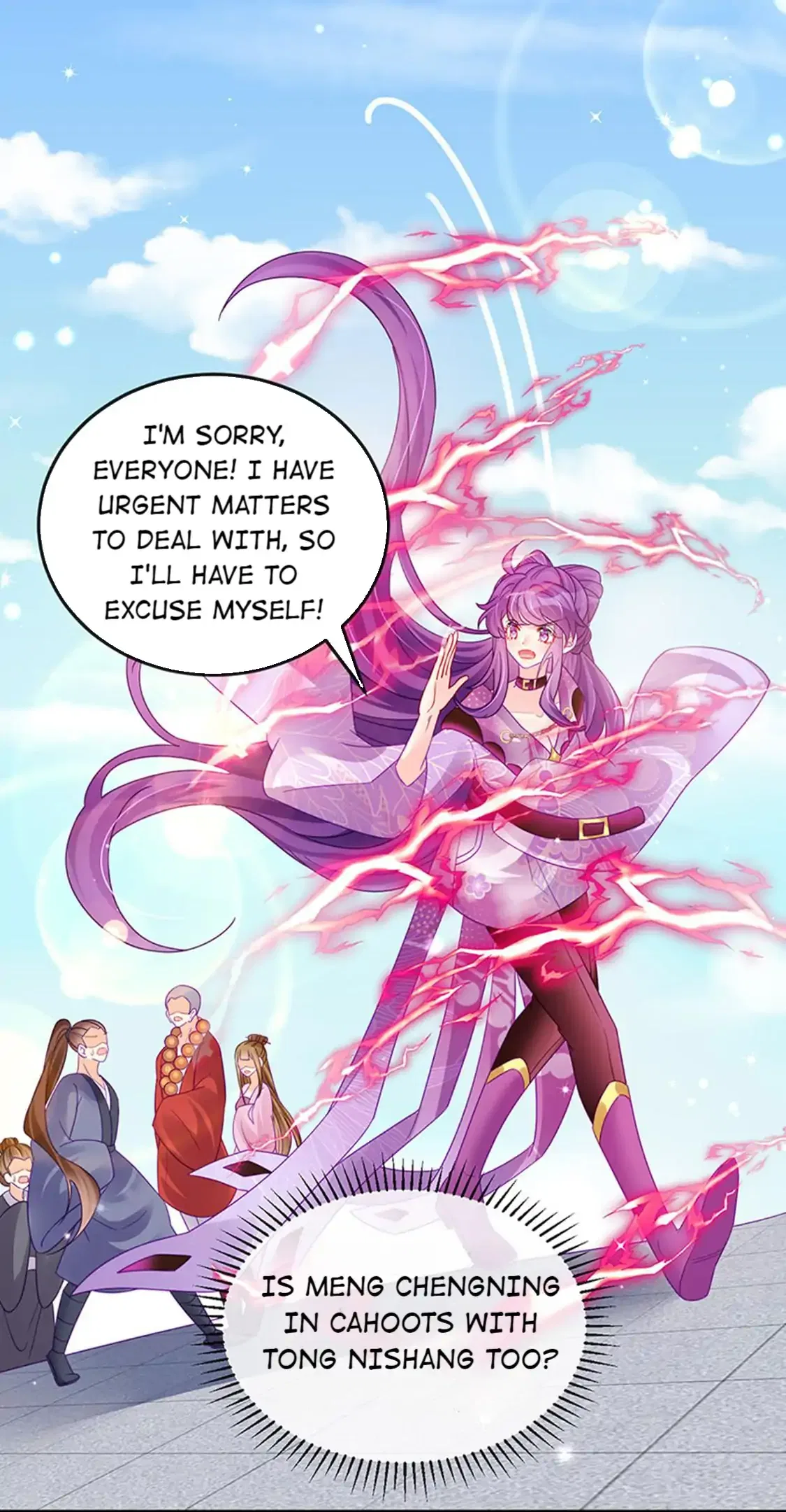 Military Phoenix Chapter 122 – Page 10